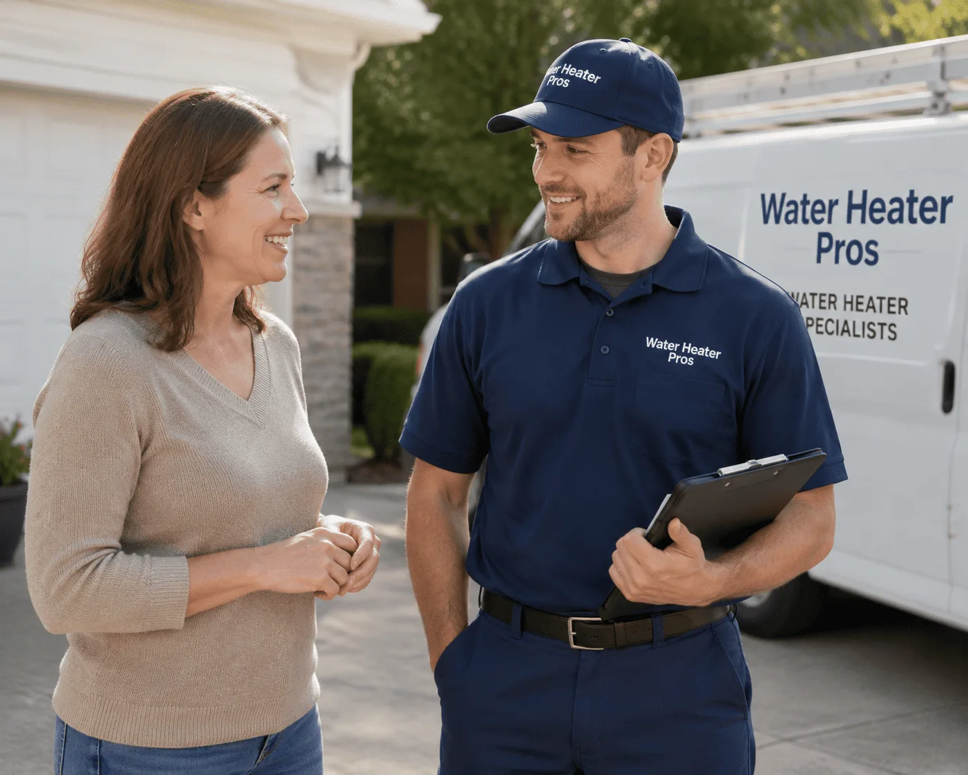 Water Heater Repair Help for Barnardsville, NC